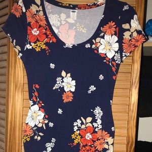 Old navy maternity dress